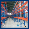 4 tons loading capacity each level high loading weight pallet rack